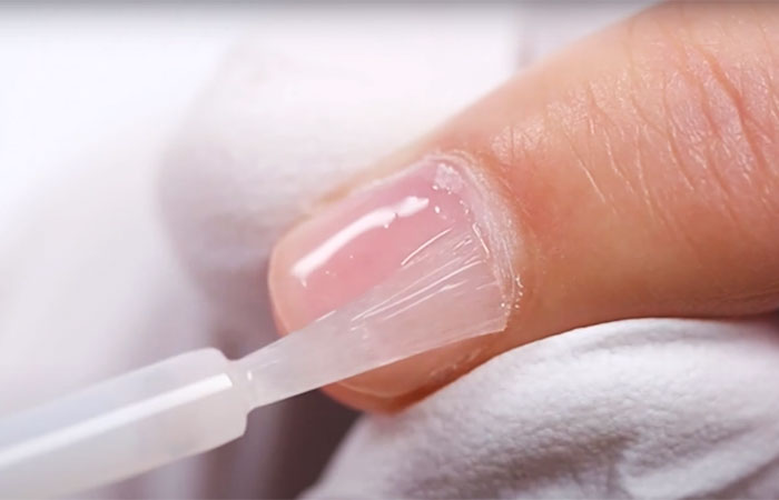 Non-Damaging Brush On Nail Glue - Static Nails | Ulta Beauty