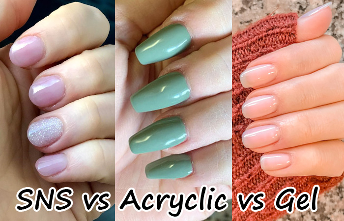 Gel nails vs Acrylic nails Everything you need to know  Be Beautiful  India