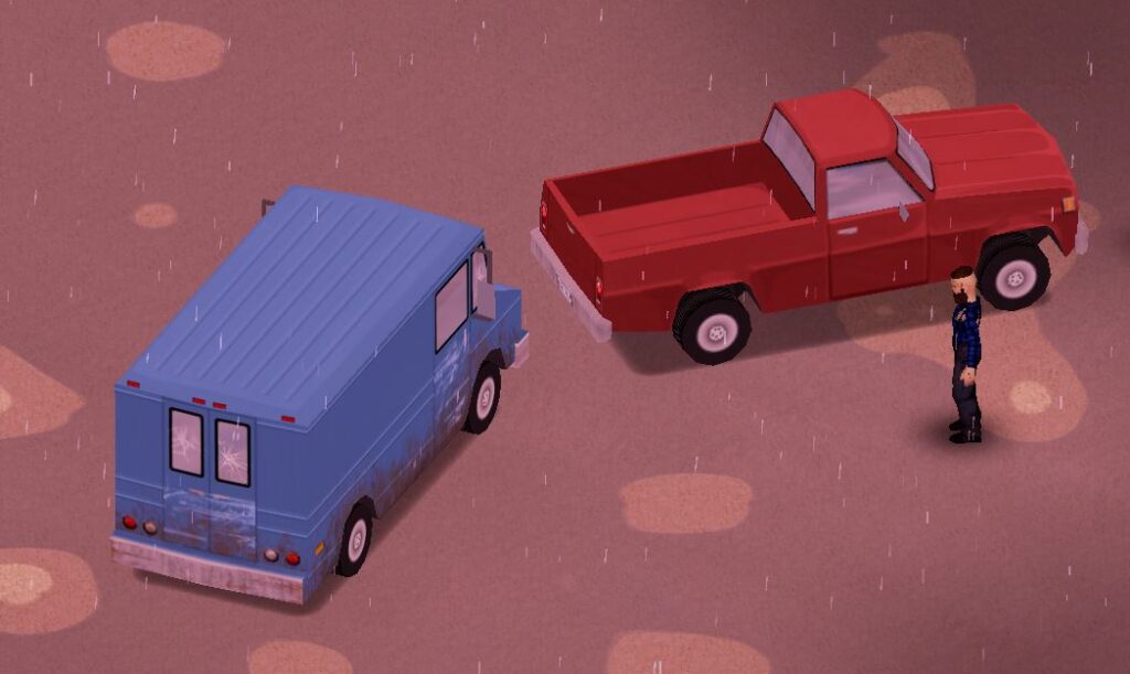 How to Tow Cars in Project Zomboid 