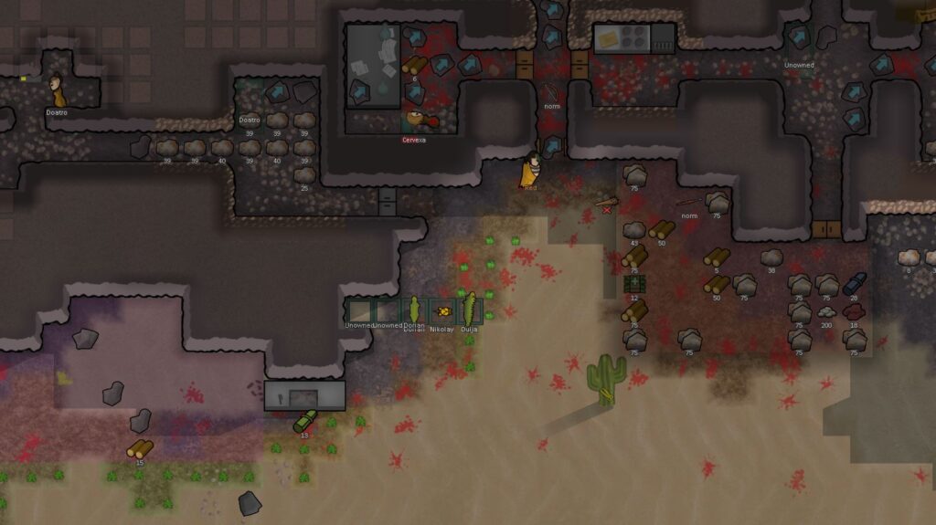 How to Keep Animals Outside in Rimworld — Set Ready Game