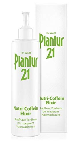 Plantur 21 erfahrungen coffein shampoo