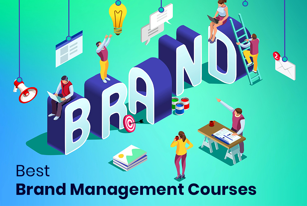 Best Courses With Brand Management Certification Online