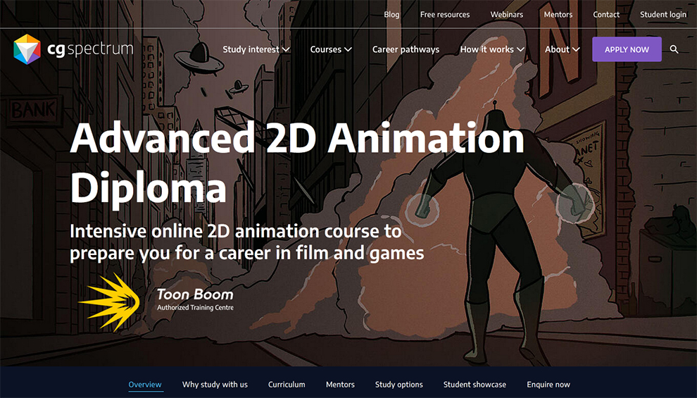 10 Best 2D Animation Courses Online for Beginners & Experts - TangoLearn