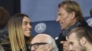 LUCKY CHARM? Saudi coach Herve Renard's wife was married to Senegal manager  when they beat France in 2002