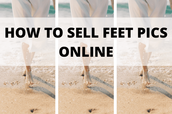 I've earned £190k in two years by selling pictures of my feet