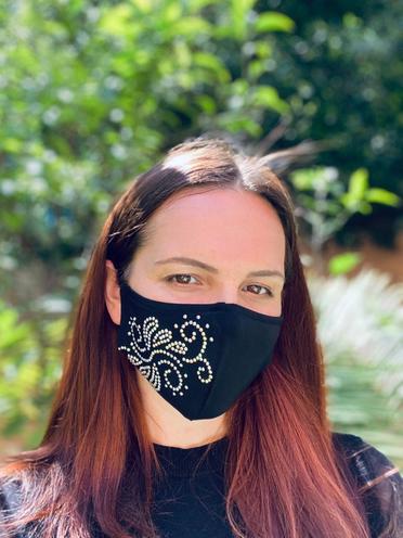 metal Opmærksom Kontrovers 23 Face Mask Design Ideas for Free - The Funky Stitch
