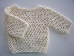 boy crochet sweater pattern free