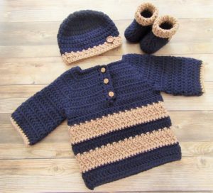 woolen baby boy sweater design