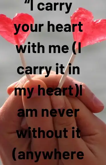 Romantic love quotes for him from the heart
