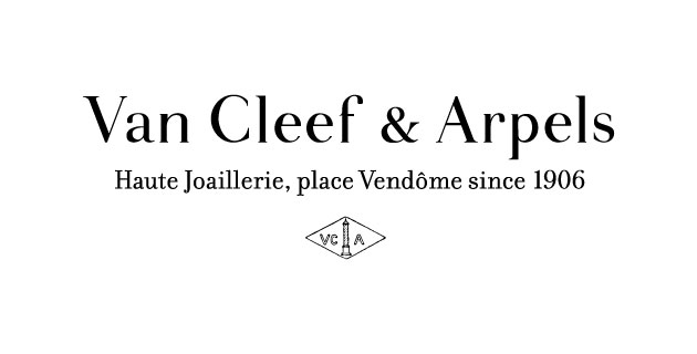 Van cleef and discount arpels logo vector