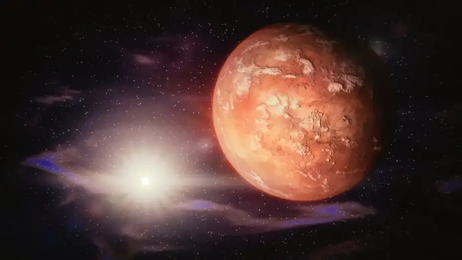 Spiritual Meaning Of Mars