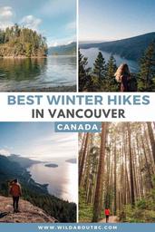 21 BEST WINTER HIKES IN VANCOUVER - Wild About BC