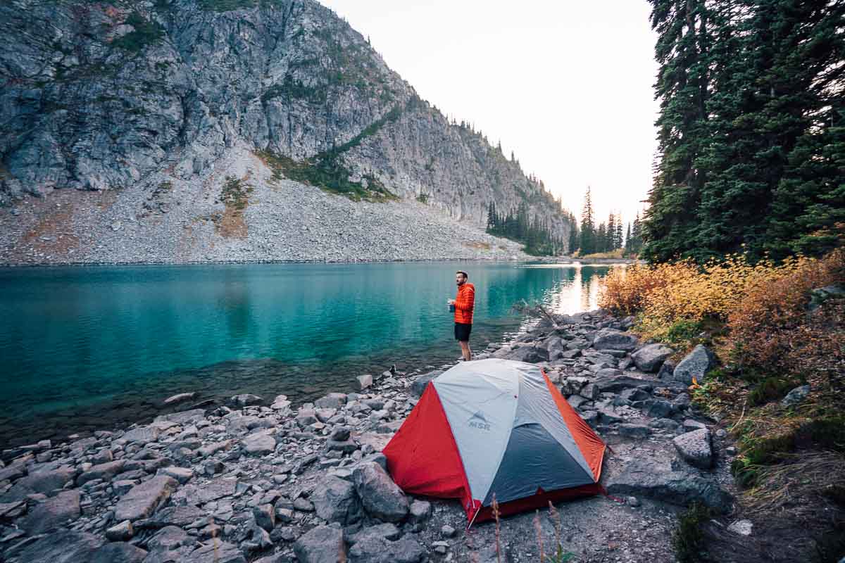 Best tents 2025 for couples