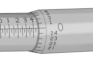 Partes de un MicrÃ³metro, micrometro de roscas, micrometros.top,