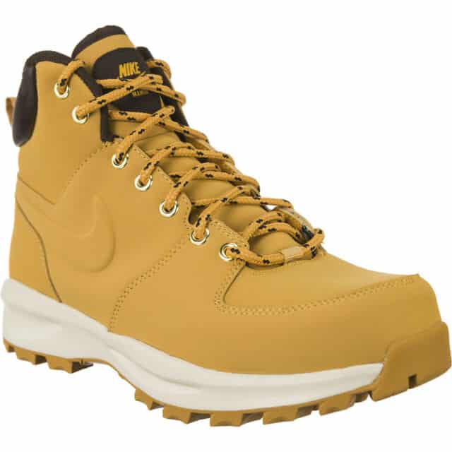 Does Nike make steel toe boots?