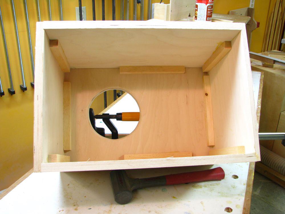 Fi Build A Cajon