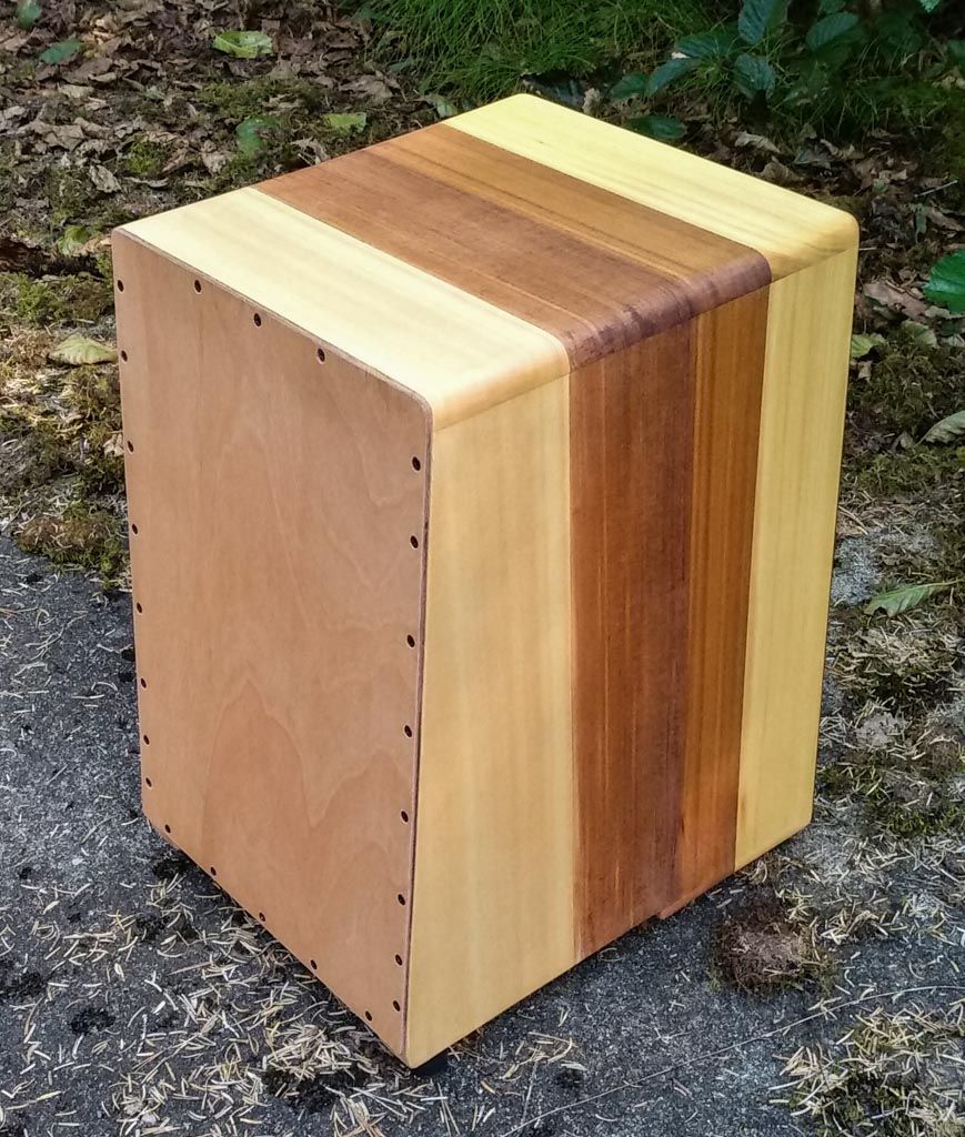 Wood For Cajon